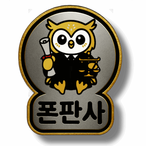 아빠통신 로고